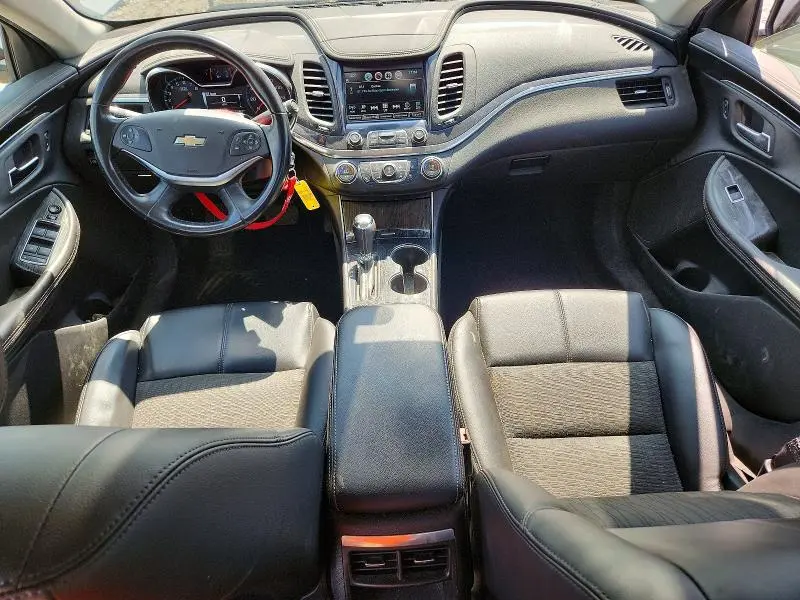 2016 CHEVROLET IMPALA LT  
