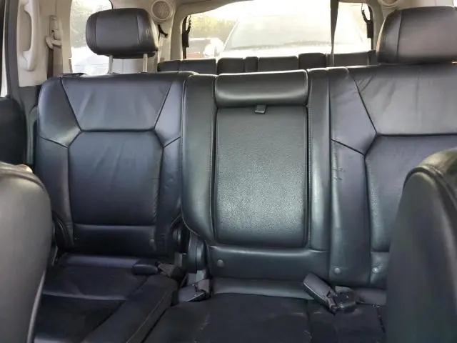 2010 HONDA PILOT EXL  