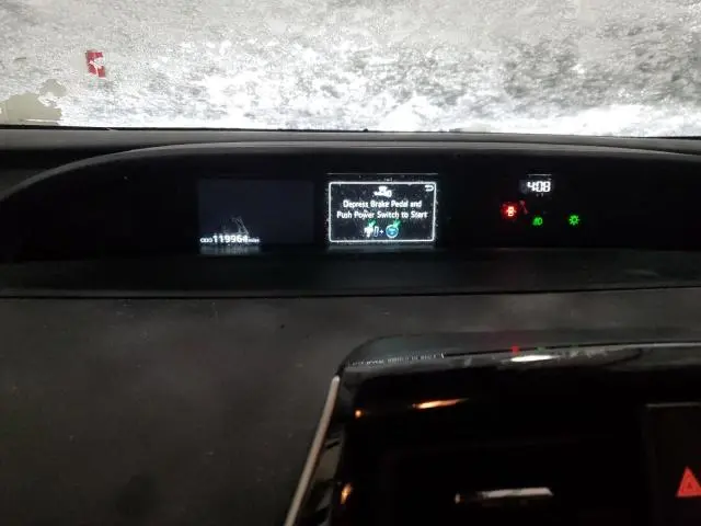 2020 TOYOTA PRIUS LE  