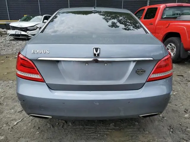 2014 HYUNDAI EQUUS SIGNATURE  