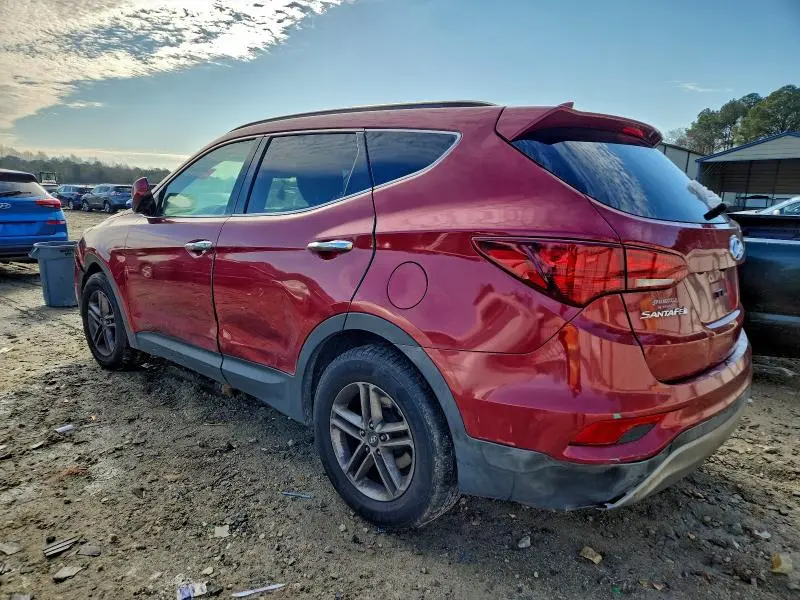 2017 HYUNDAI SANTA FE SPORT   