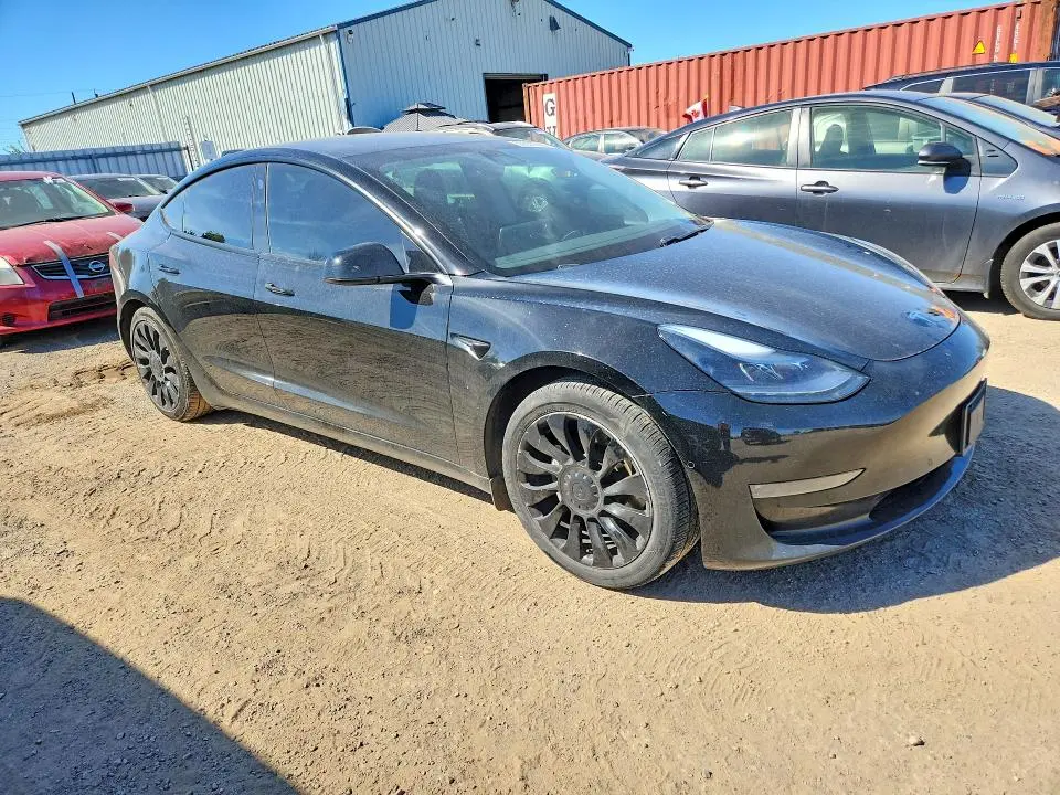 2021 TESLA MODEL 3   