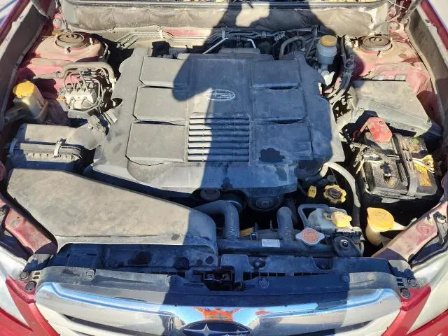 2011 SUBARU OUTBACK 3.6R LIMITED  