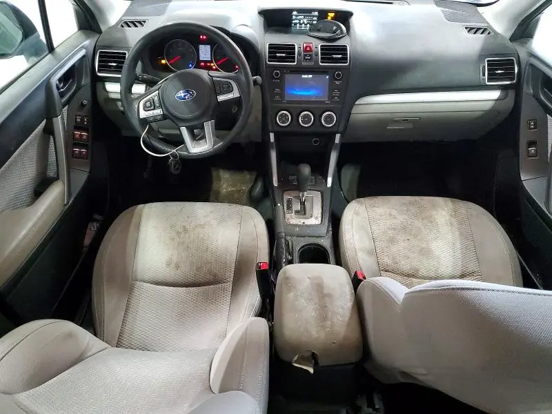 2018 SUBARU FORESTER 2.5I  
