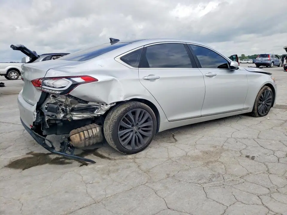 2015 HYUNDAI GENESIS 5.0L  