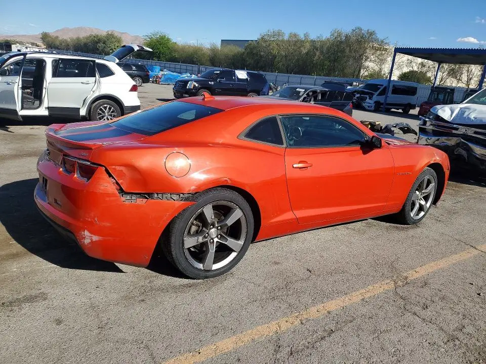2012 CHEVROLET CAMARO LT  