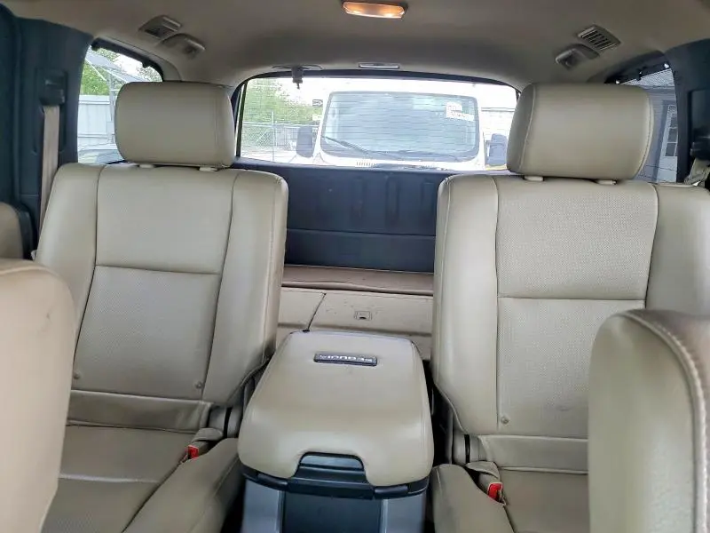 2014 TOYOTA SEQUOIA PLATINUM  