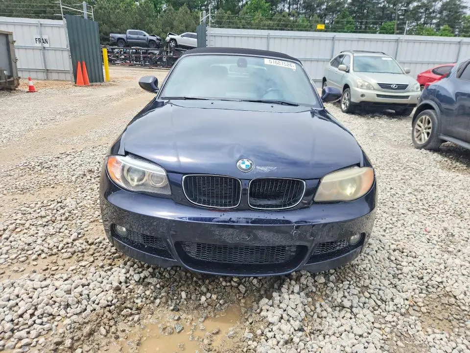 2013 BMW 128 I  