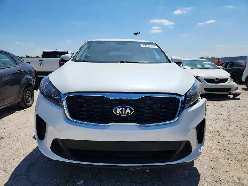 2020 KIA SORENTO S  