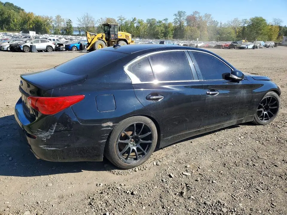 2017 INFINITI Q50 3.0T PREMIUM  