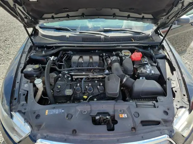 2017 FORD TAURUS SE  