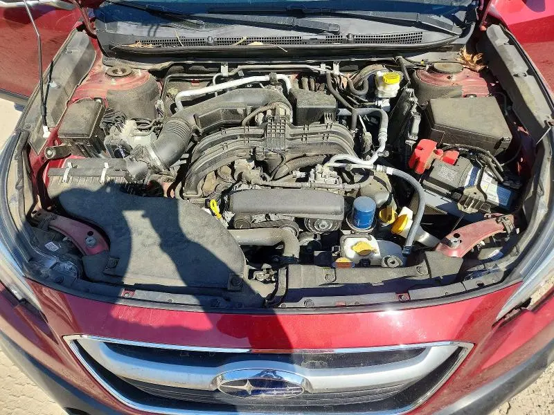 2021 SUBARU OUTBACK LIMITED  