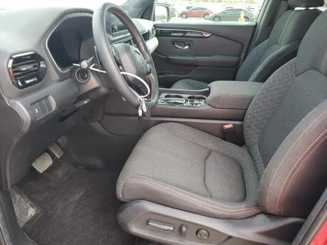 2024 HONDA PILOT SPORT  