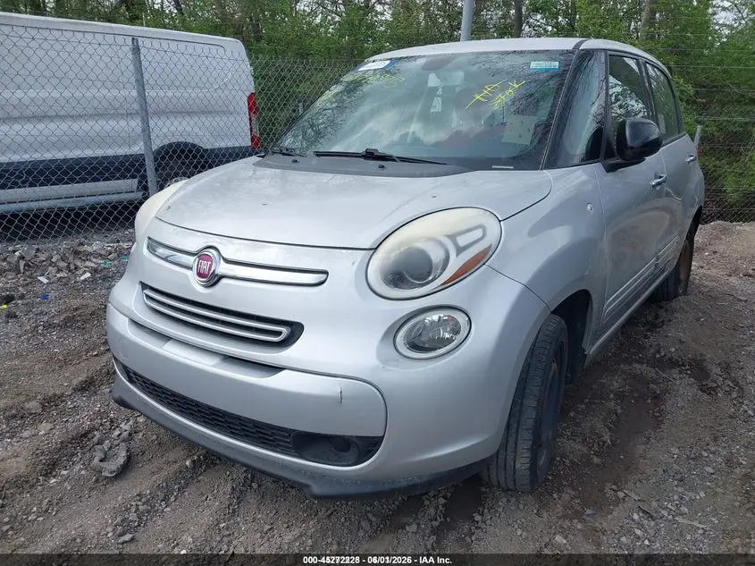 2015 FIAT 500L POP