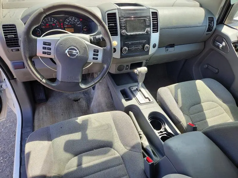 2018 NISSAN FRONTIER S  