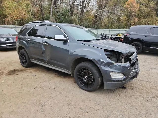 2017 CHEVROLET EQUINOX PREMIER  