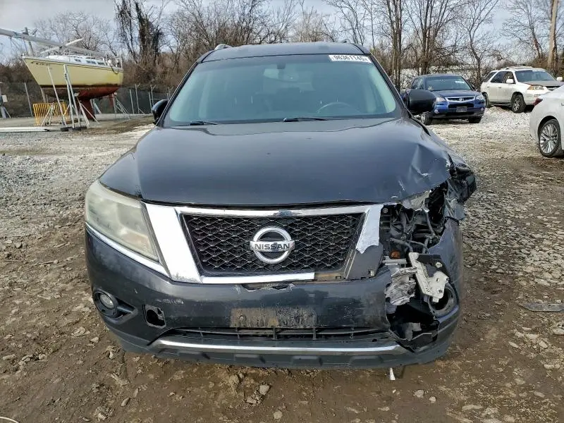 2016 NISSAN PATHFINDER S  