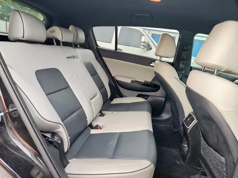 2019 KIA SPORTAGE EX  