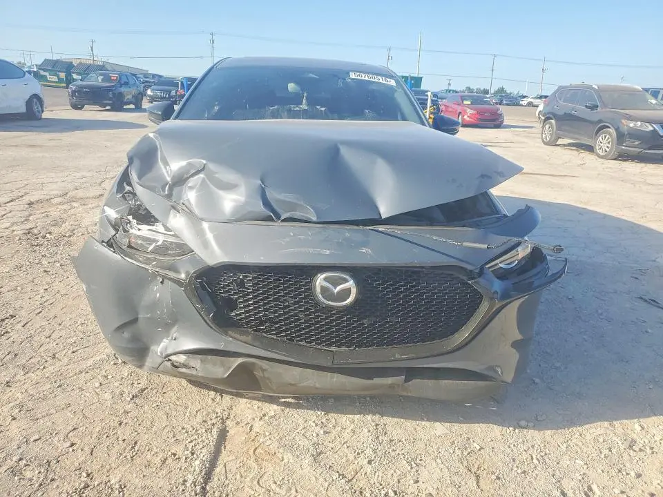 2024 MAZDA 3 PREFERRED  