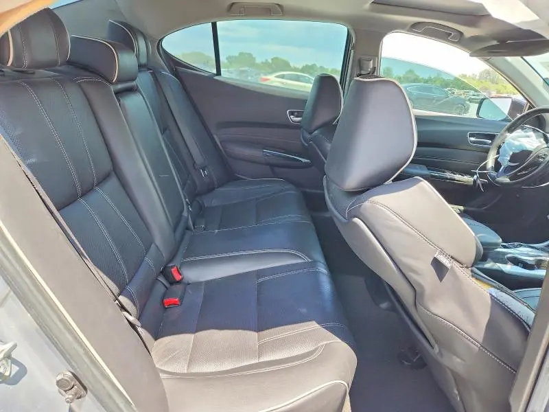2020 ACURA TLX TECHNOLOGY  