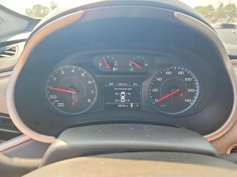 2016 CHEVROLET MALIBU L  