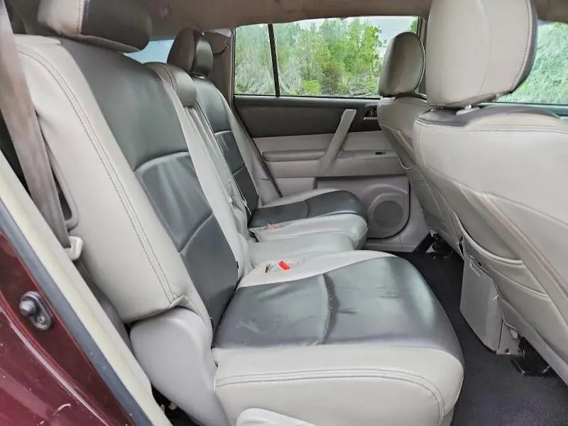 2012 TOYOTA HIGHLANDER BASE  