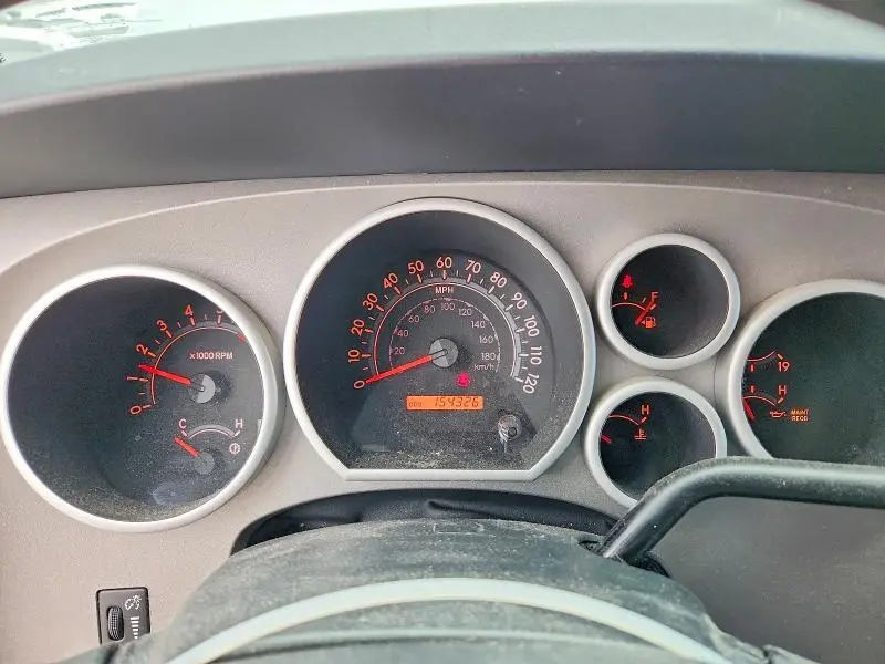 2013 TOYOTA TUNDRA 4.6L V8 DOUBLE CAB