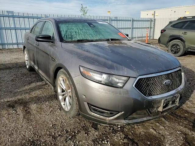 2014 FORD TAURUS SHO