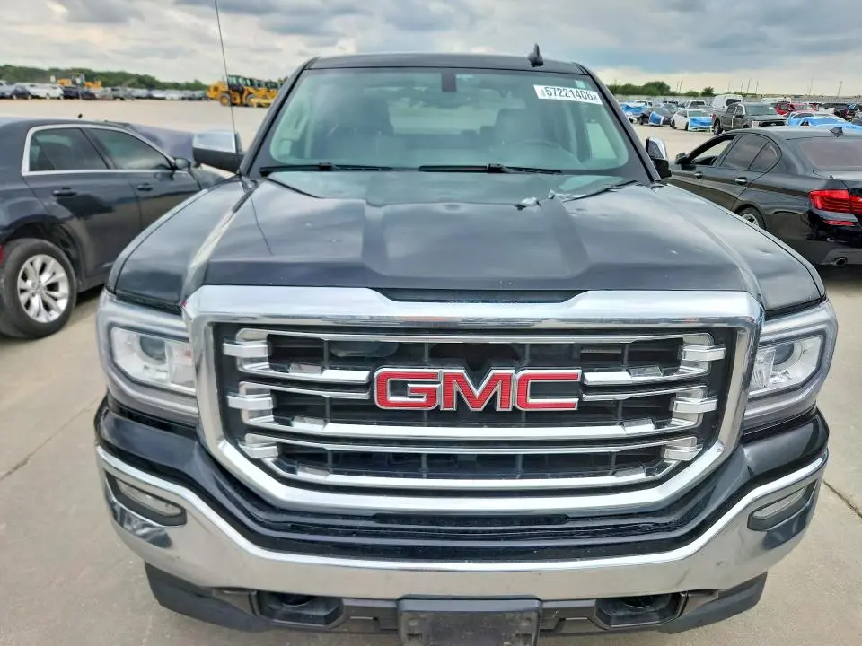 2018 GMC SIERRA K1500 SLT  