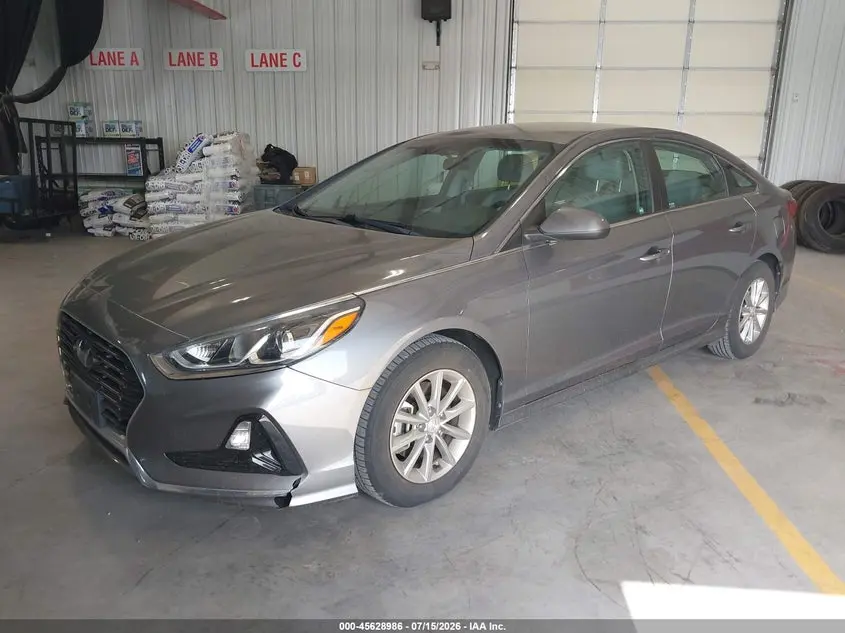 2019 HYUNDAI SONATA ECO