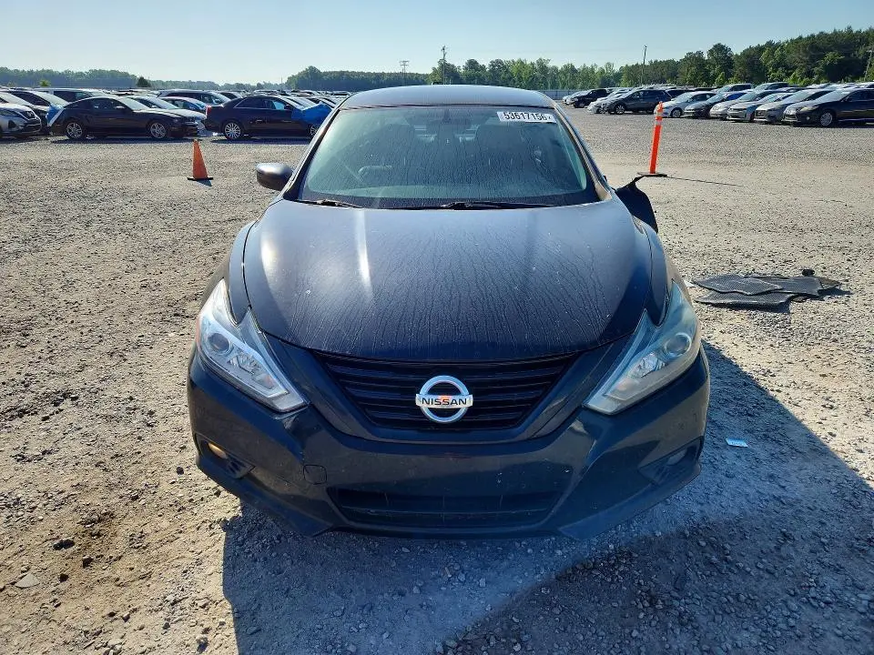 2018 NISSAN ALTIMA 2.5 SR  