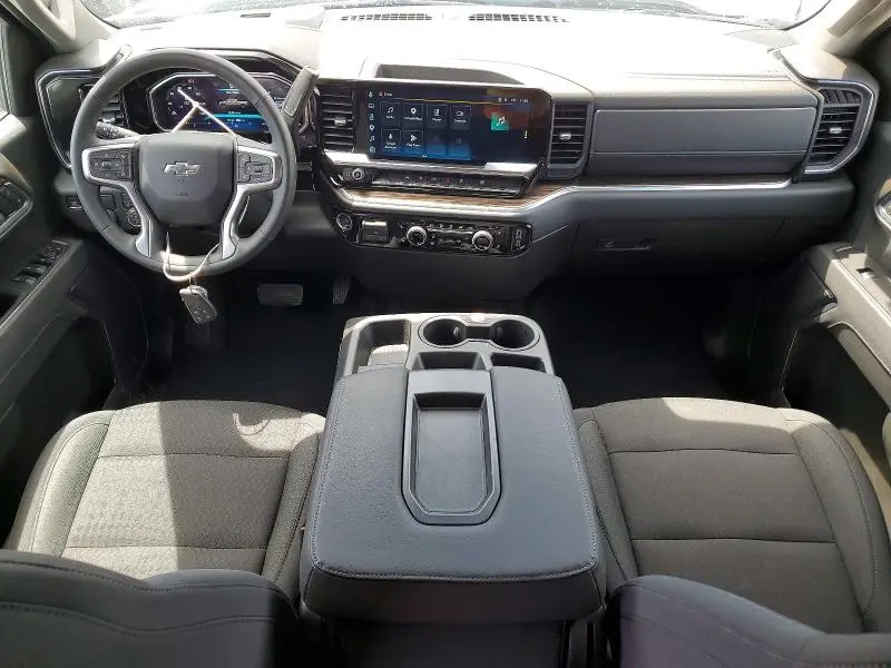 2026 CHEVROLET SILVERADO C1500 RST  