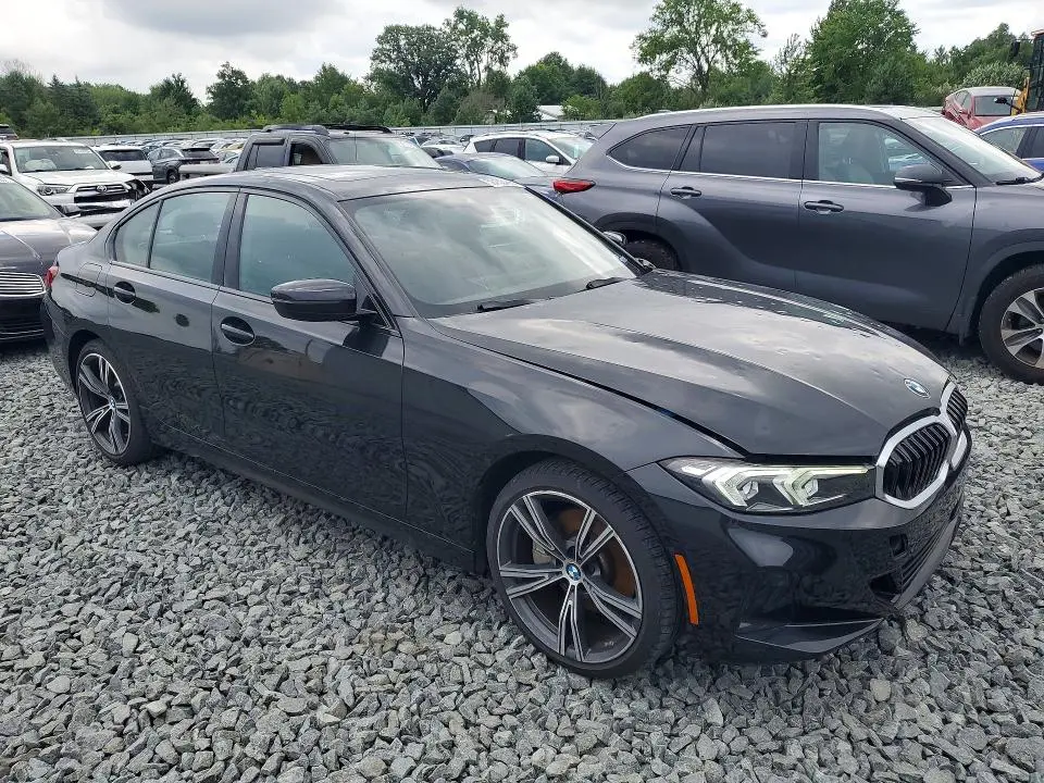 2023 BMW 330XI   