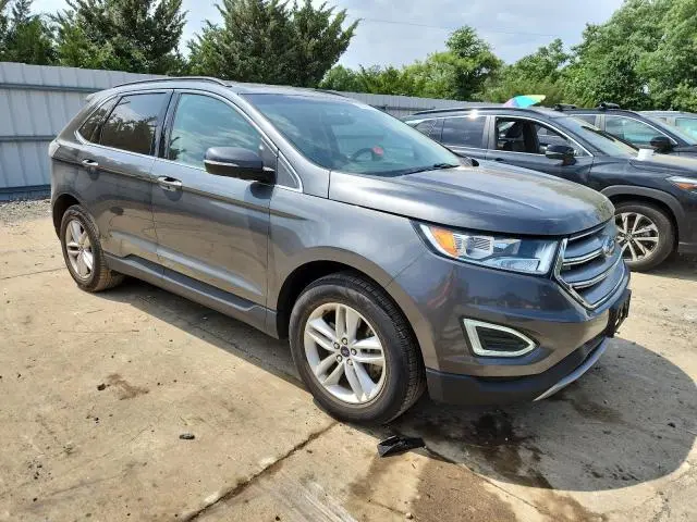 2017 FORD EDGE SEL  