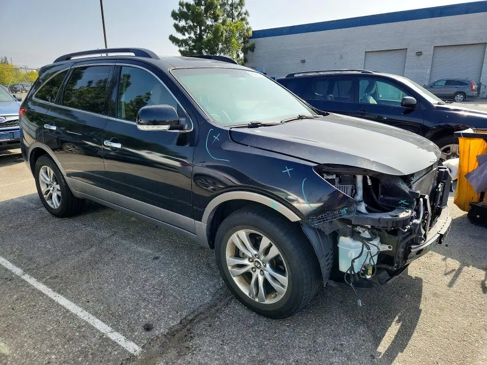 2012 HYUNDAI VERACRUZ LIMITED  