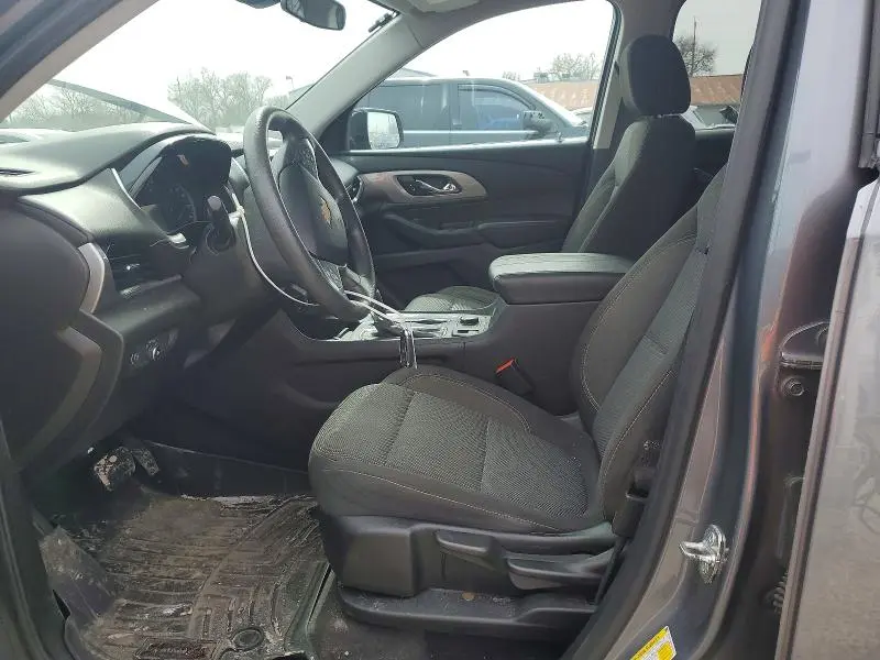 2019 CHEVROLET TRAVERSE LS  