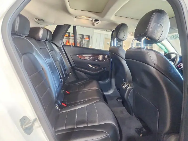2016 MERCEDES-BENZ GLC 300 4MATIC  