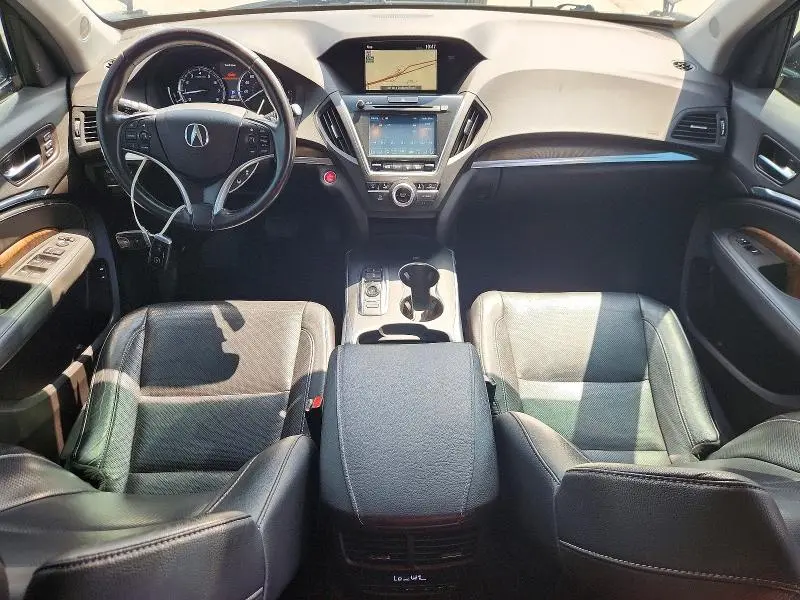 2019 ACURA MDX TECHNOLOGY  
