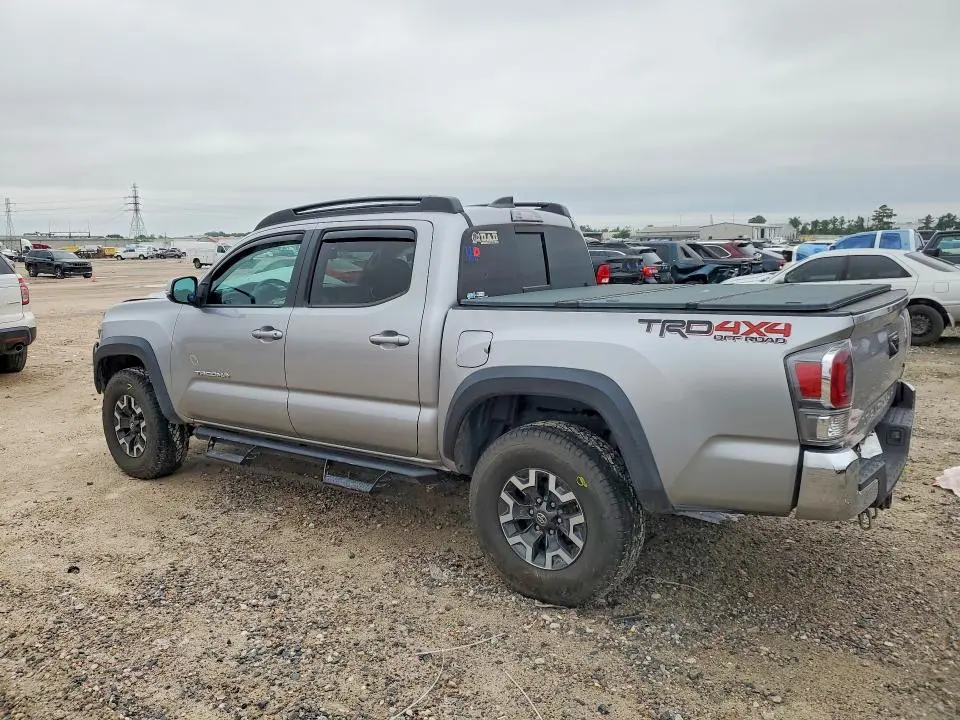 2020 TOYOTA TACOMA TRD OFF-ROAD  