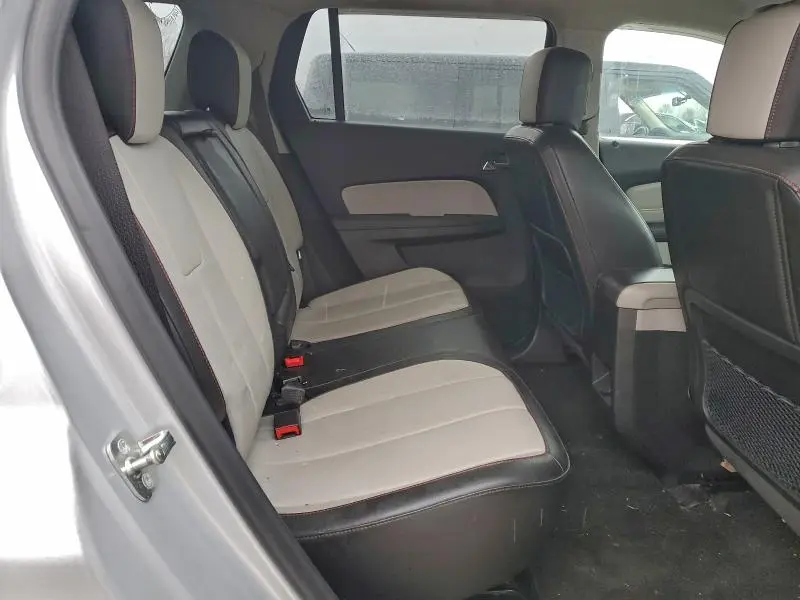 2015 GMC TERRAIN SLT  
