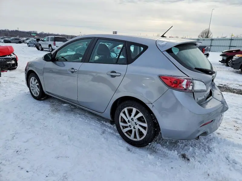 2012 MAZDA 3 I  