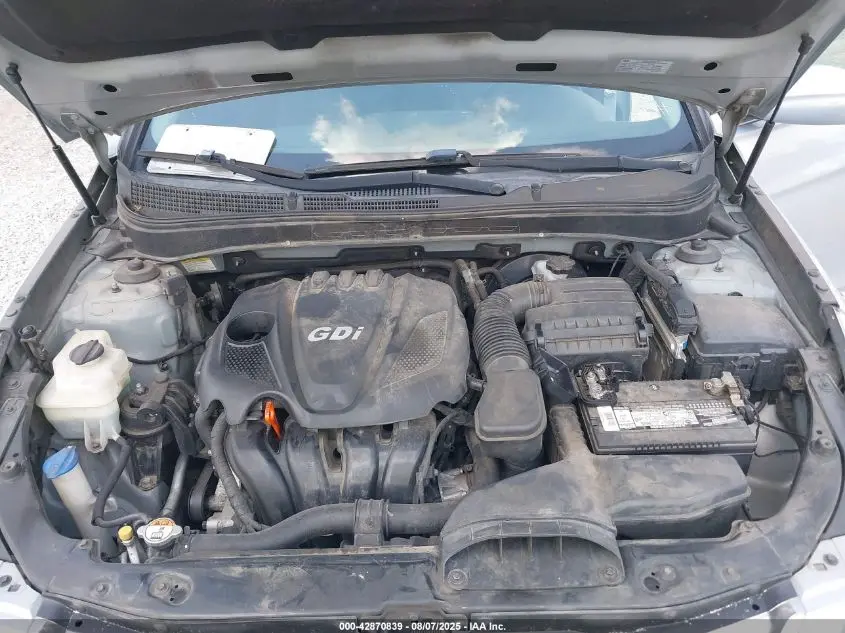 2013 HYUNDAI SONATA SE