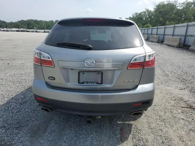2011 MAZDA CX-9   