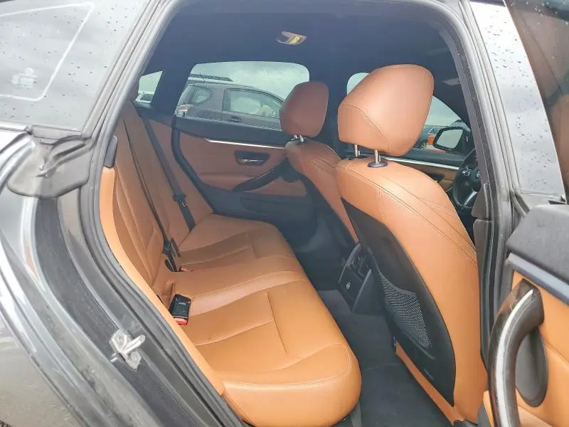 2016 BMW 428 I GRAN COUPE SULEV  
