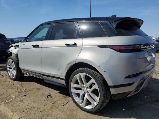 2020 LAND ROVER RANGE ROVER EVOQUE FIRST EDITION