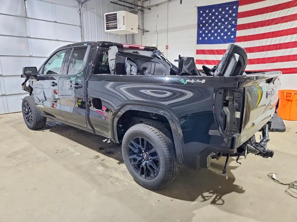 2025 GMC SIERRA K1500 ELEVATION-L  