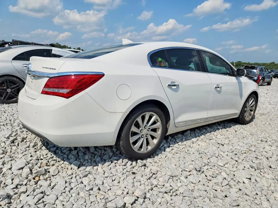 2015 BUICK LACROSSE   