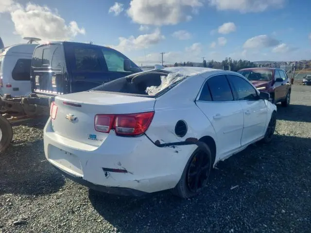 2015 CHEVROLET MALIBU 1LT  