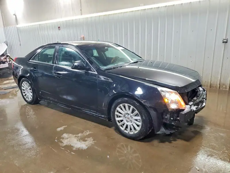 2013 CADILLAC CTS LUXURY COLLECTION  