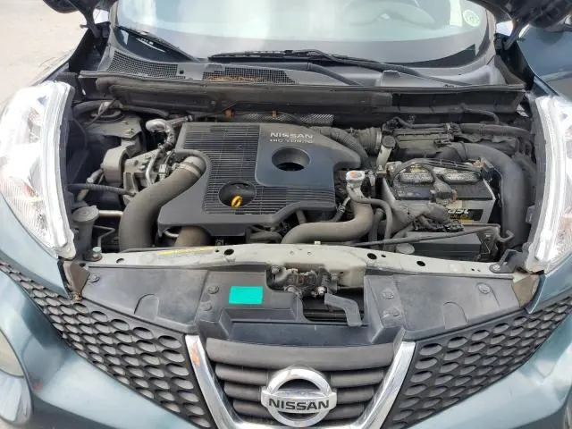 2013 NISSAN JUKE S  